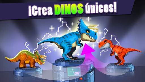 Dino Factory screenshot 3