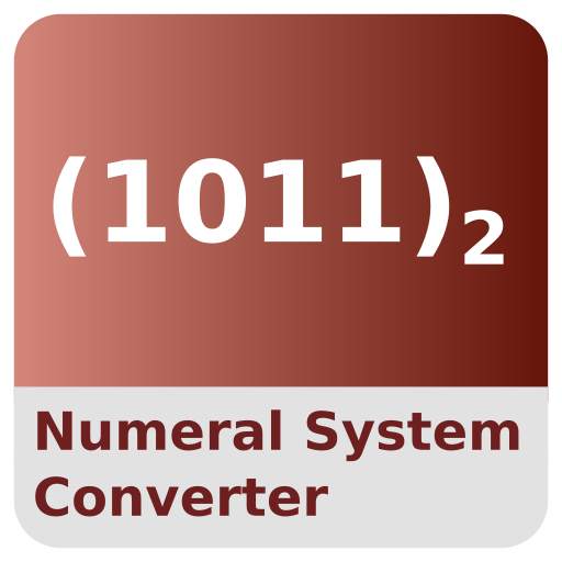 Numeral System Converter Free 2.1