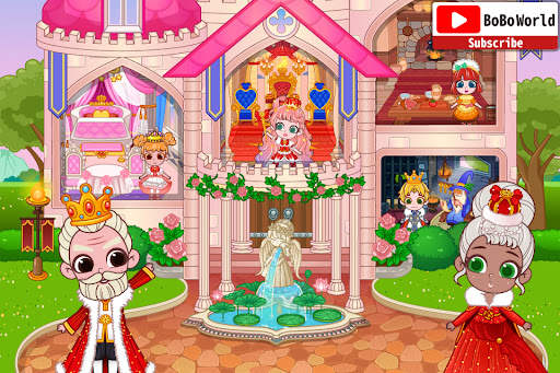 BoBo world : Castle screenshot 7