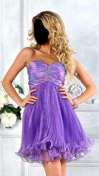 Girl New Dress Photo Montage screenshot 4