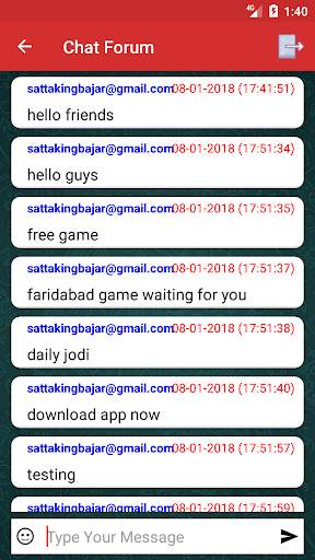 BLACK SATTA screenshot 3