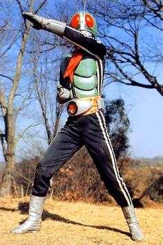 kamen rider black screenshot 7