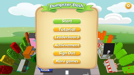 Dumpster Dash screenshot 5