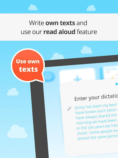 EASY peasy: Spelling (EDU / School Edition) screenshot 13