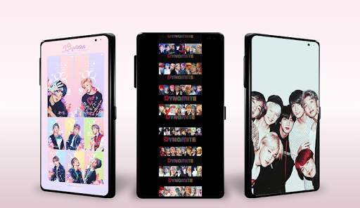 BTS Wallpaper Dynamite screenshot 2