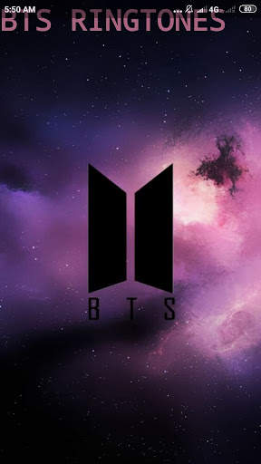 BTS Ringtones Free screenshot 1