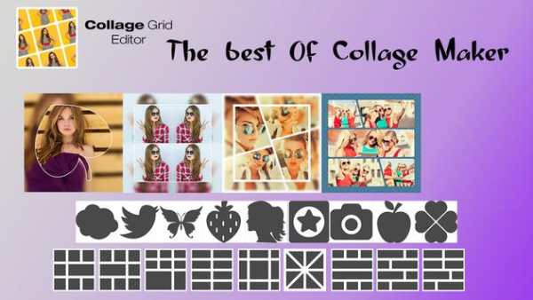 Photo Lab Photo Collage Maker Editor screenshot 1