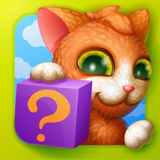 Logic, Memory & Concentration Games Free Learning 2.1.0