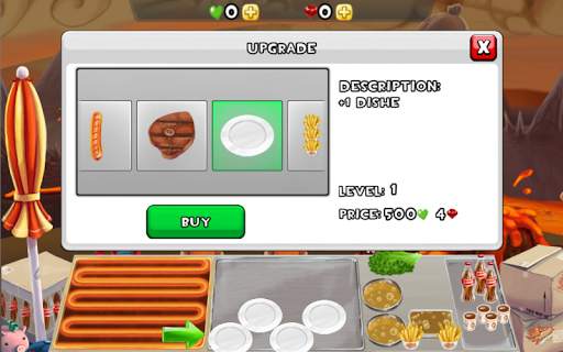 Super Chief Cook - Restaurant games screenshot 6