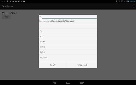 Internet Download Manager screenshot 2