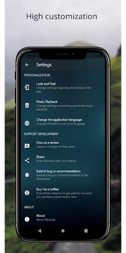 Myoozik - Play & Share Music screenshot 6