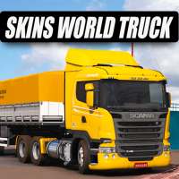 Skins World Truck Driving Simulator - ag logo