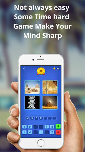 4 Clue 1 Word screenshot 4