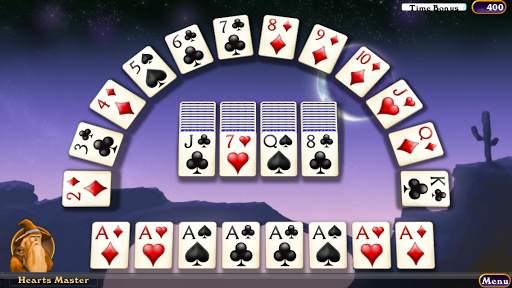 Hardwood Solitaire Free screenshot 10