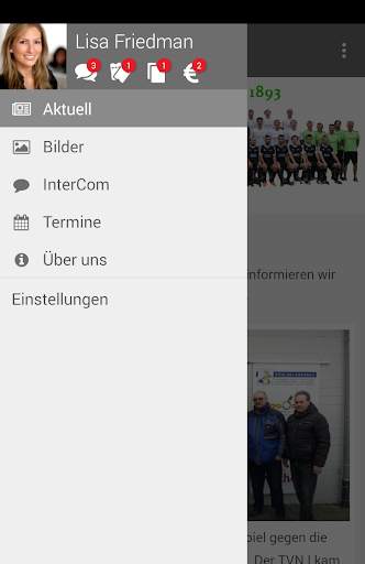 TV Nellingen-Fussball screenshot 2