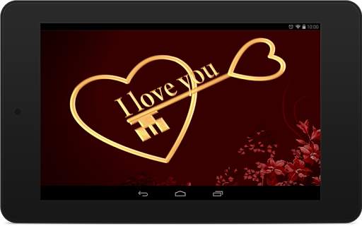 I Love You Wallpapers screenshot 9