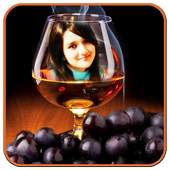 Wine Glass Photo Frames 1.0