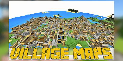 Village Maps for Minecraft screenshot 1