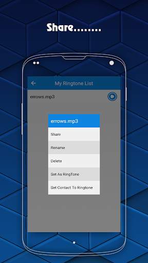 Name Ringtone Maker screenshot 6