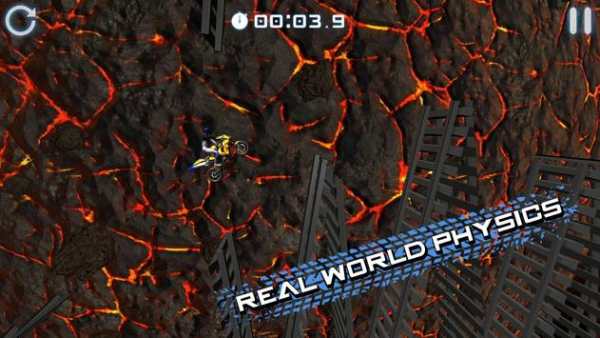 Bike To Earth 2.0 screenshot 2