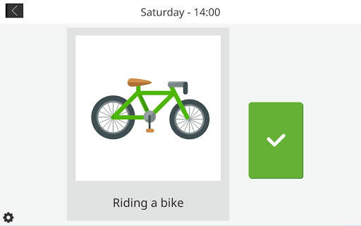 Agenda - Manage your schedule - AMIKEO APPS screenshot 2