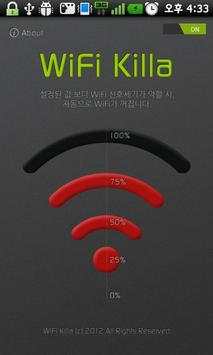 Wifi Killa screenshot 1