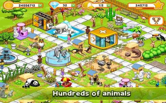 Mini Pets स्क्रीनशॉट 4