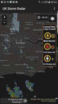 UK Storm Radar screenshot 3