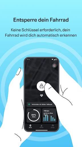 VanMoof screenshot 1