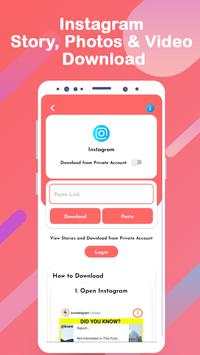 Vmate video status Downloader : best video status screenshot 4