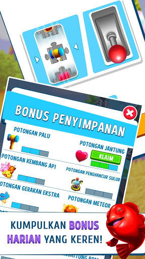Puzzle Pets - Popping Fun screenshot 5