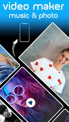 🎬 Make Videos - photo App - Music Video Maker screenshot 5