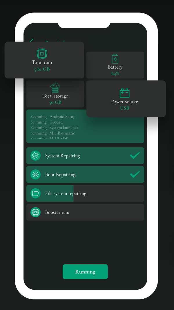 Anti Hack & Spy: Booster for Android & WiFi Doctor screenshot 3