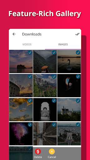 Instant Saver - Repost Photo and Video Downloader screenshot 4