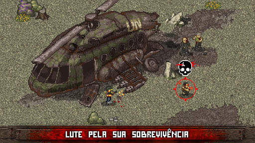Mini DAYZ: Sobrevivência zumbi screenshot 5