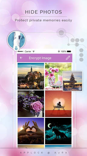 AppLock screenshot 4
