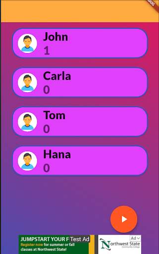 Truth or Dare Game screenshot 5