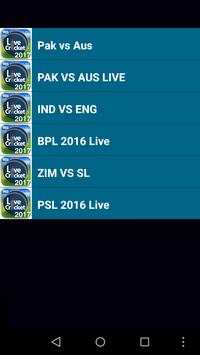 All Live Cricket TV Channel HD screenshot 5