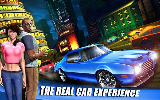 Dirty Racing Mafia Drift screenshot 11