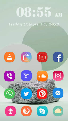 Samsung A03 Launcher screenshot 7