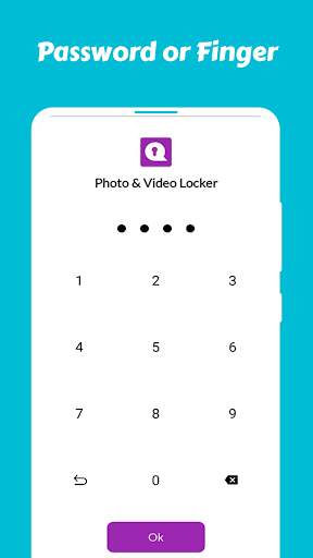 Hide Photo and Video : Locker screenshot 1