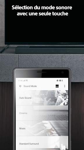 Sony | Music Center screenshot 3