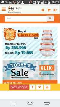 Lejel Home Shopping screenshot 1