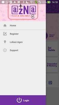 Azna Travel screenshot 1