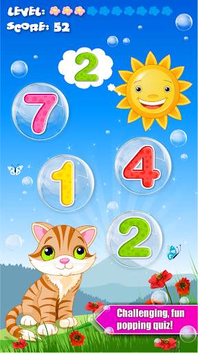 Baby Bubble Activity School with Abby Monkey Lite screenshot 4