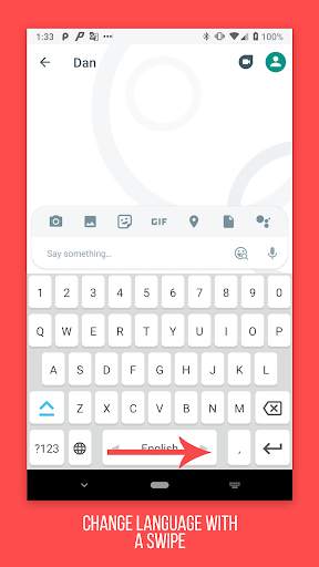 Lisu Keyboard (ꓡꓲꓢꓴ) स्क्रीनशॉट 2