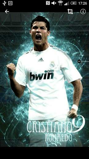 Cristiano Ronaldo Wallpapers, CR7 Wallpapers - HD screenshot 7