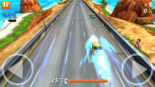 Furious Road Racing screenshot 4