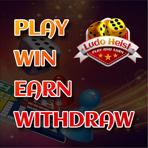 Ludo Heist - Lodo Dice Games screenshot 11