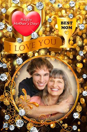 Mother's Day Photo Frame screenshot 3